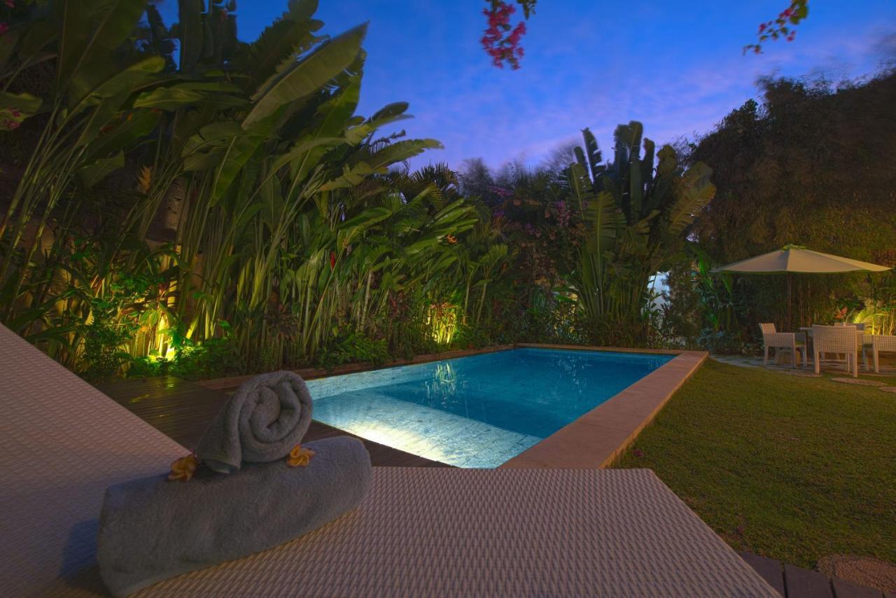 Villa Enjoy - Seminyak Center Zewnętrze zdjęcie