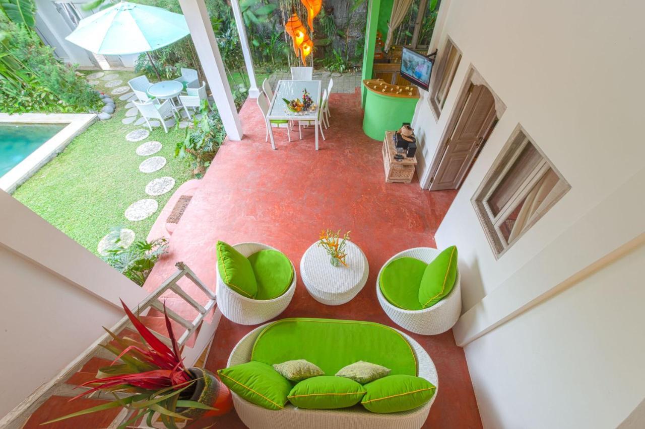 Villa Enjoy - Seminyak Center Zewnętrze zdjęcie
