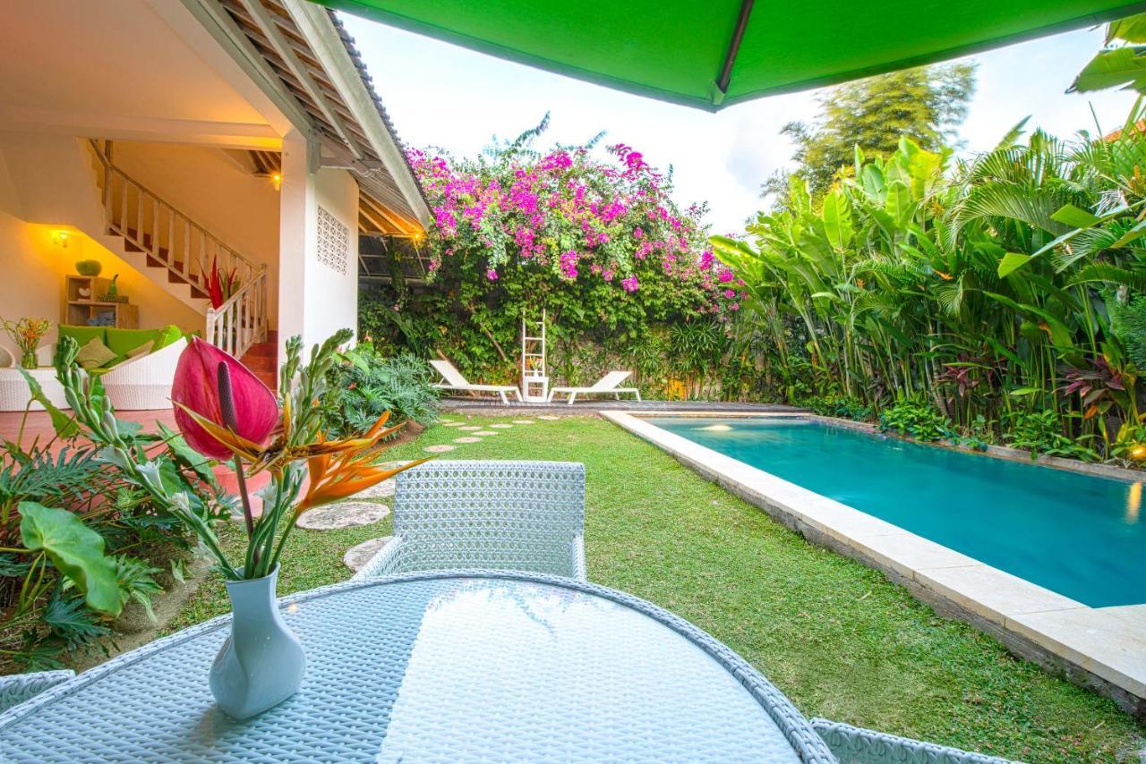 Villa Enjoy - Seminyak Center Zewnętrze zdjęcie