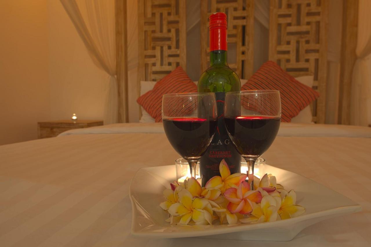 Villa Enjoy - Seminyak Center Zewnętrze zdjęcie