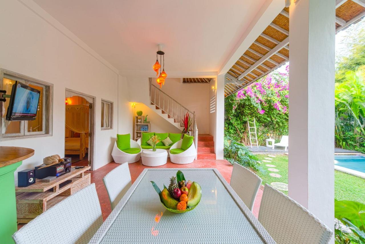 Villa Enjoy - Seminyak Center Zewnętrze zdjęcie