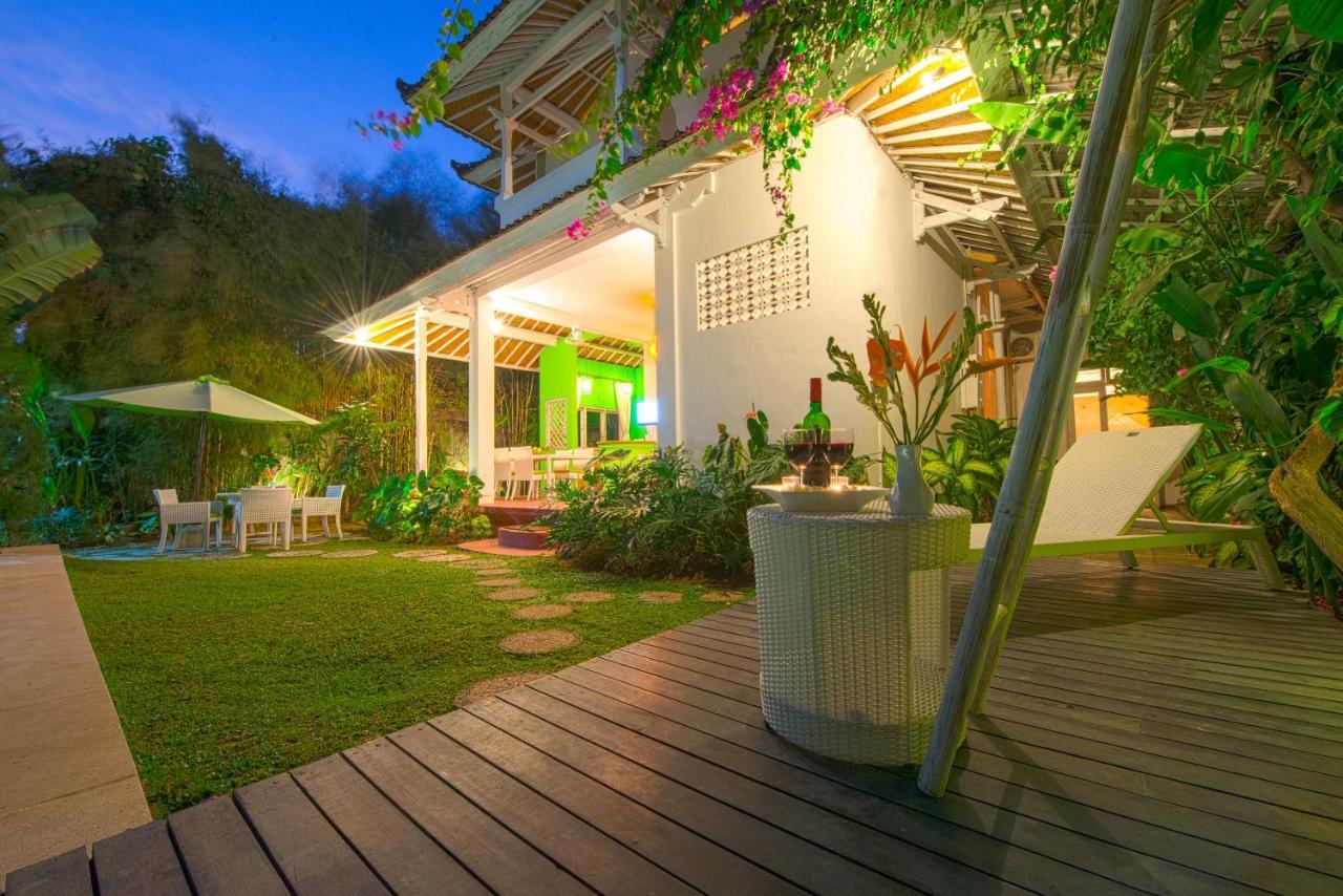 Villa Enjoy - Seminyak Center Zewnętrze zdjęcie