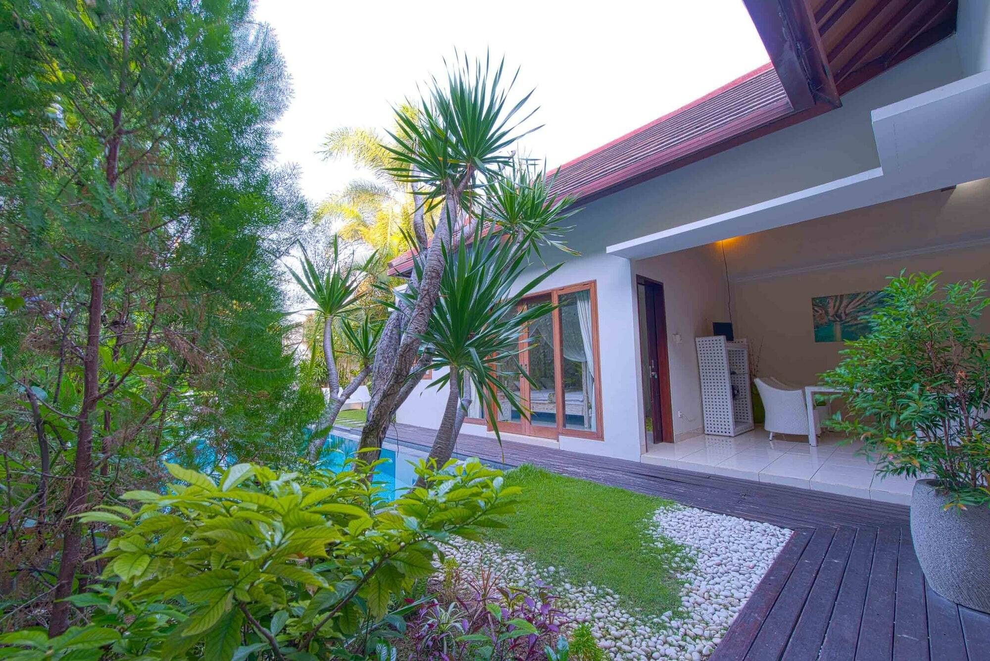 Villa Enjoy - Seminyak Center Zewnętrze zdjęcie