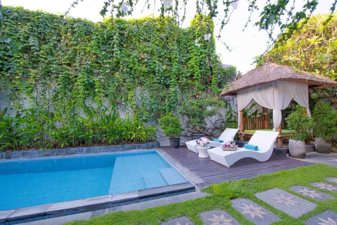 Villa Enjoy - Seminyak Center Zewnętrze zdjęcie