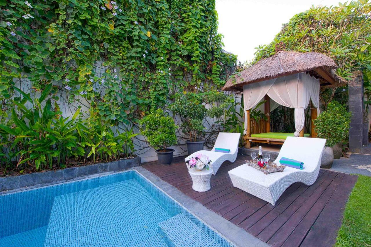 Villa Enjoy - Seminyak Center Zewnętrze zdjęcie