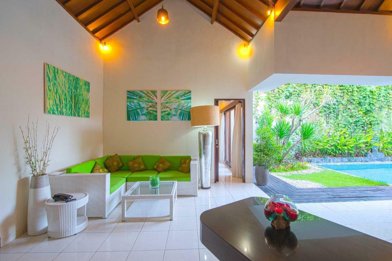 Villa Enjoy - Seminyak Center Zewnętrze zdjęcie