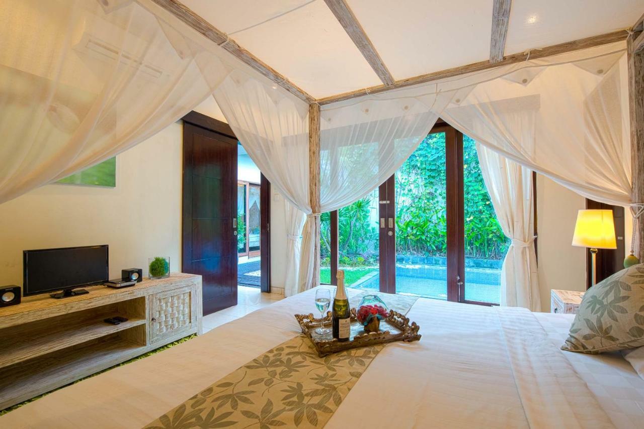 Villa Enjoy - Seminyak Center Zewnętrze zdjęcie